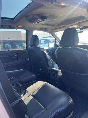 2019 Honda Pilot Elite