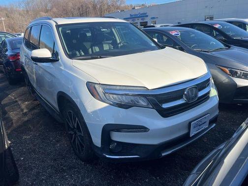 2019 Honda Pilot Elite