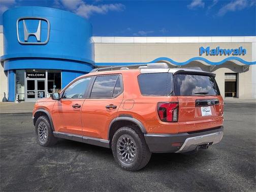 2026 Honda Passport AWD TrailSport