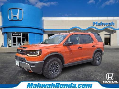2026 Honda Passport AWD TrailSport