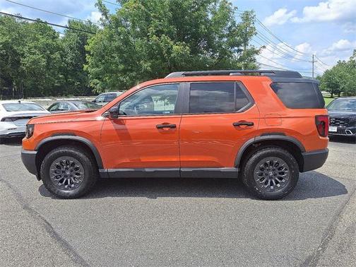 2026 Honda Passport AWD TrailSport