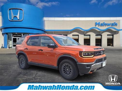 2026 Honda Passport AWD TrailSport