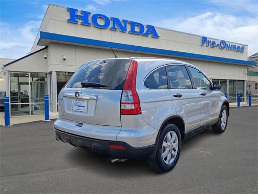 2009 Honda CR-V EX