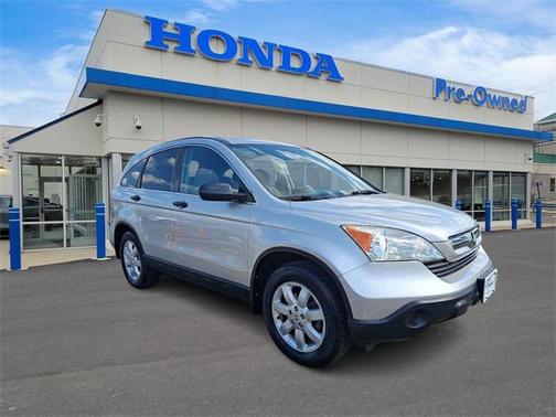 2009 Honda CR-V EX