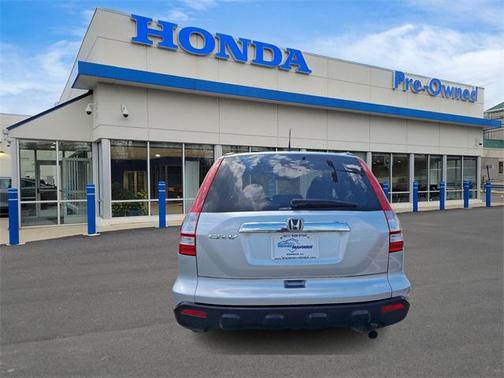 2009 Honda CR-V EX