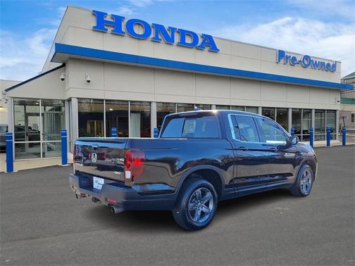 2023 Honda Ridgeline RTL