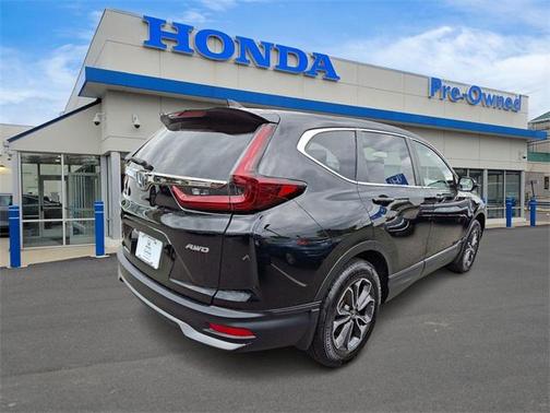2022 Honda CR-V AWD EX-L