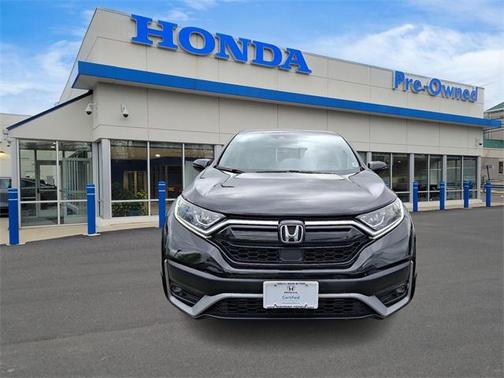 2022 Honda CR-V AWD EX-L