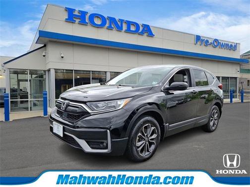 2022 Honda CR-V AWD EX-L