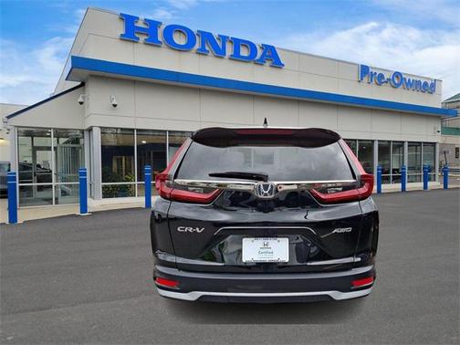 2022 Honda CR-V AWD EX-L