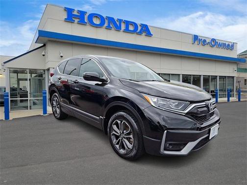 2022 Honda CR-V AWD EX-L