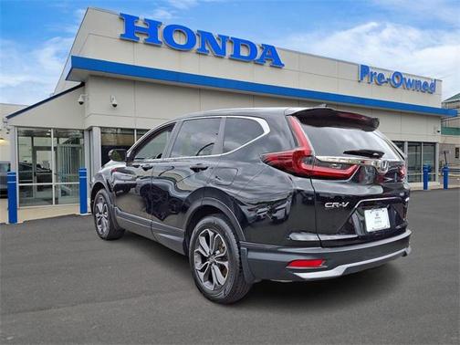 2022 Honda CR-V AWD EX-L