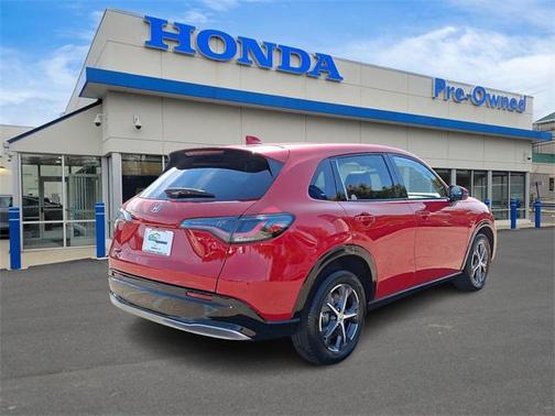 2025 Honda HR-V EX-L