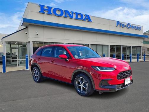 2025 Honda HR-V EX-L