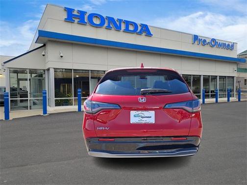 2025 Honda HR-V EX-L