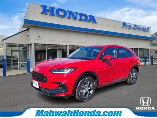 2025 Honda HR-V EX-L