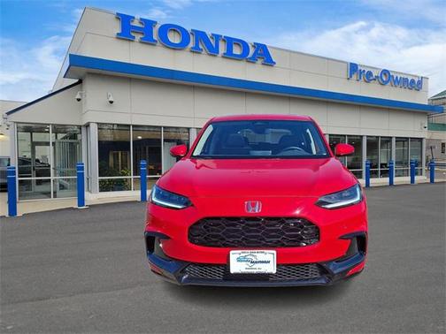 2025 Honda HR-V EX-L