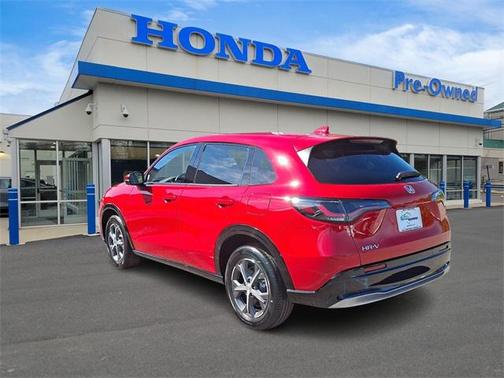 2025 Honda HR-V EX-L
