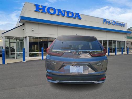 2022 Honda CR-V AWD EX-L