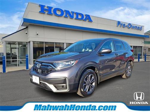 2022 Honda CR-V AWD EX-L