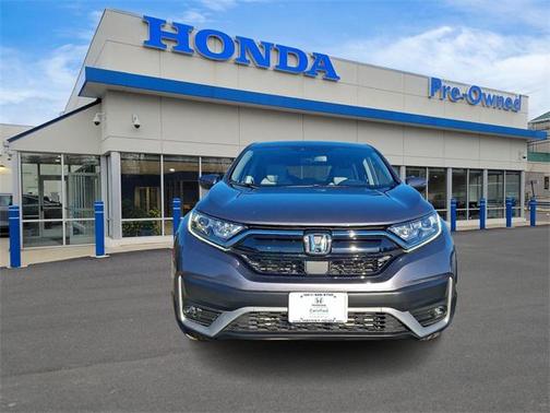 2022 Honda CR-V AWD EX-L