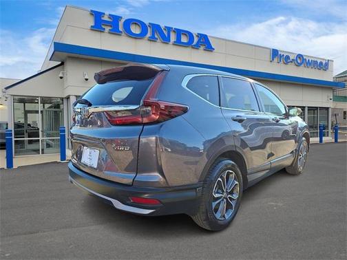 2022 Honda CR-V AWD EX-L