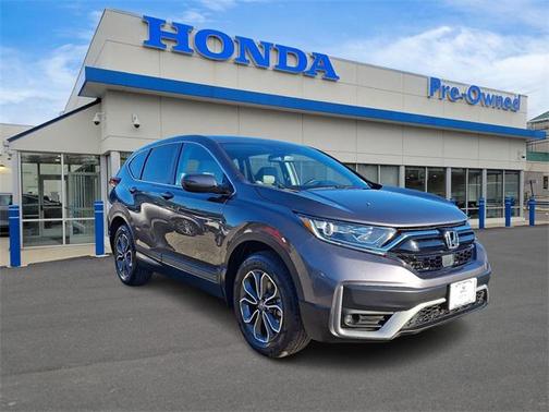 2022 Honda CR-V AWD EX-L