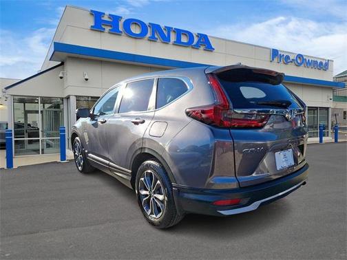 2022 Honda CR-V AWD EX-L