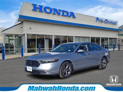 2023 Honda Accord EX 1.5T