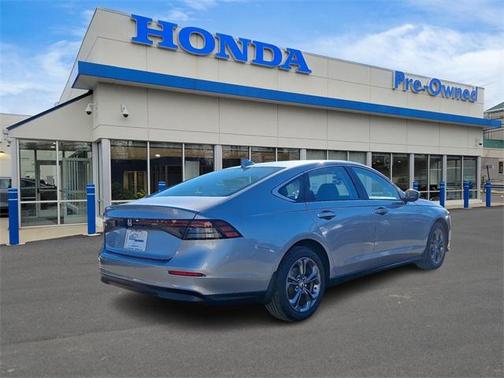 2023 Honda Accord EX 1.5T