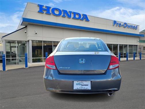 2012 Honda Accord LX-S