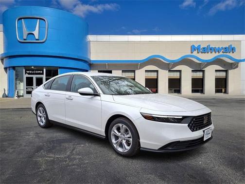2025 Honda Accord LX 1.5T