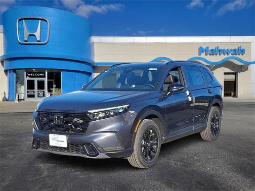 2026 Honda CR-V Hybrid Sport-L AWD