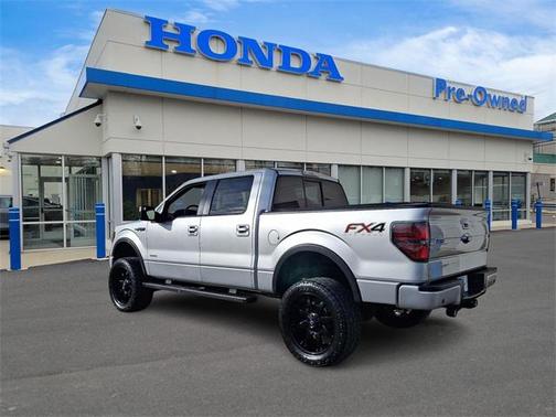 2014 Ford F-150 FX4