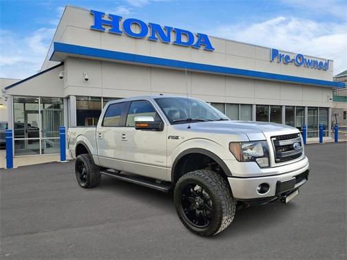 2014 Ford F-150 FX4