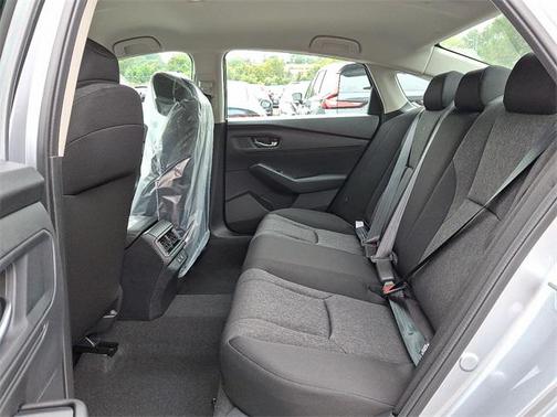 2025 Honda Accord LX 1.5T