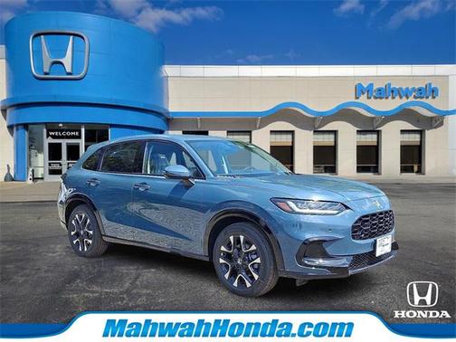 2026 Honda HR-V EX-L