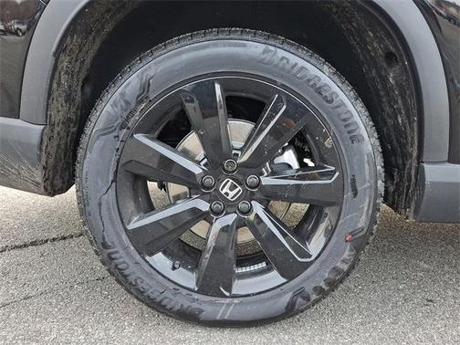 2025 Honda Pilot AWD Black Edition
