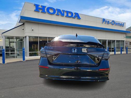 2023 Honda Civic LX