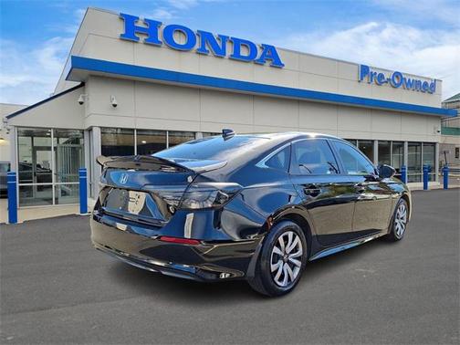2023 Honda Civic LX