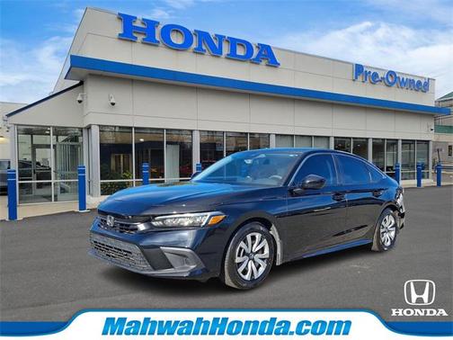 2023 Honda Civic LX