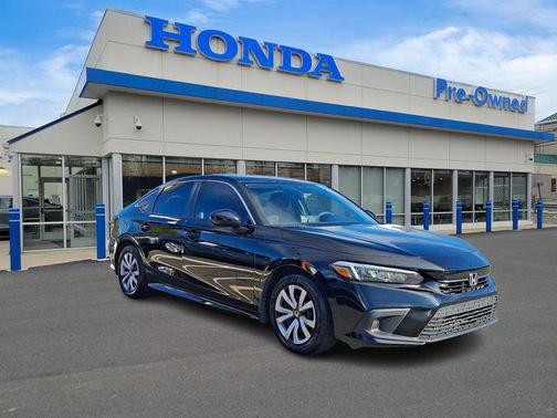 2023 Honda Civic LX