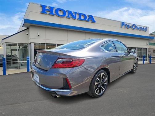 2016 Honda Accord EX-L