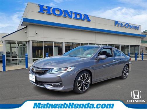 2016 Honda Accord EX-L