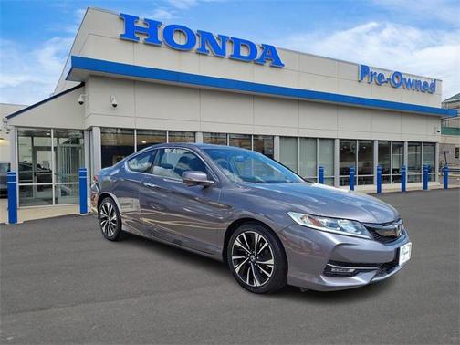 2016 Honda Accord EX-L