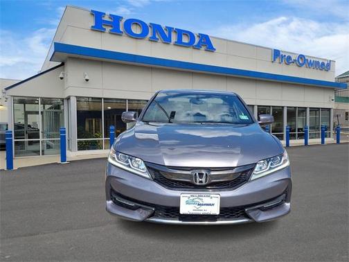 2016 Honda Accord EX-L