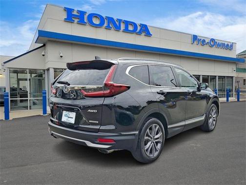 2022 Honda CR-V AWD Touring