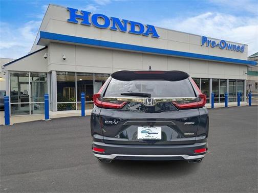 2022 Honda CR-V AWD Touring