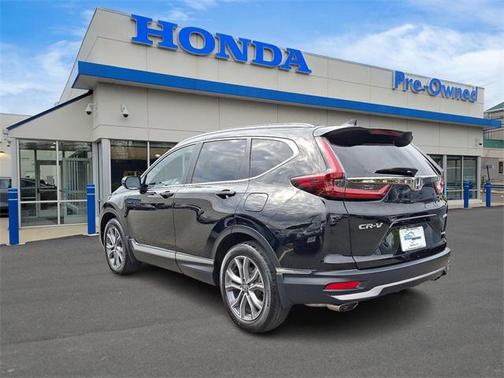 2022 Honda CR-V AWD Touring