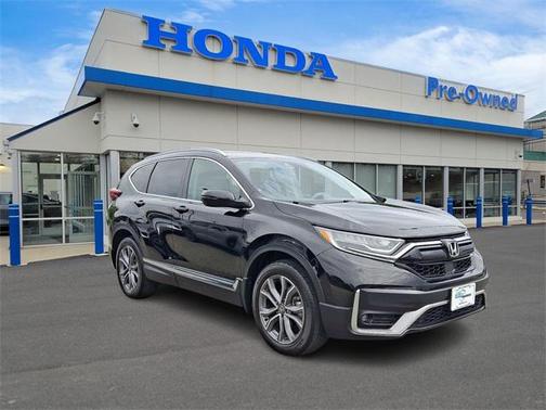 2022 Honda CR-V AWD Touring